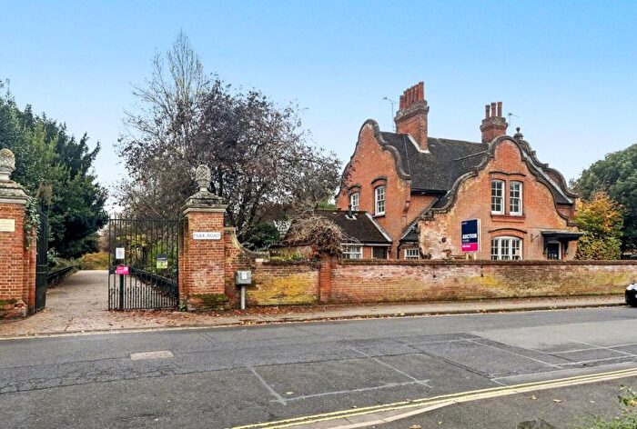 3 Bedroom Detached House For Sale In & A Park Road, Ipswich, Suffolk, IP1