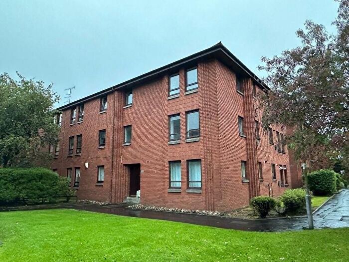 1 Bedroom Flat To Rent In Budhill Avenue, Budhill, Glasgow, G32
