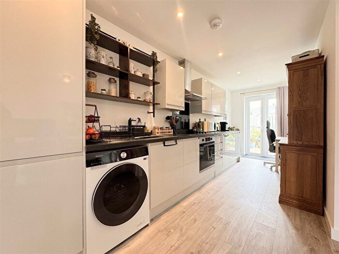 2 Bedroom Semi-Detached House For Sale In Fore Street, Roche, St. Austell, PL26