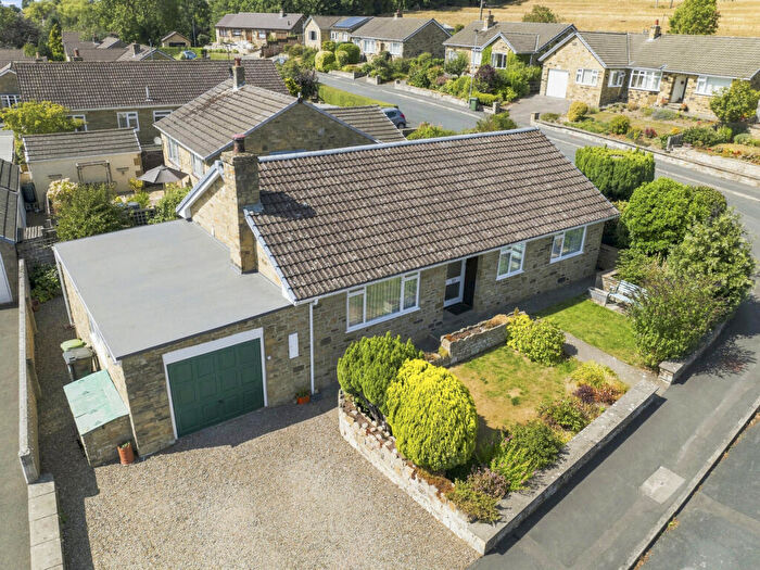 3 Bedroom Detached Bungalow For Sale In Hargill, Harmby, DL8