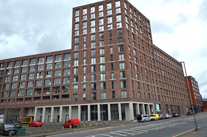 1 Bedroom Apartment To Rent In East Timber Yard, Pershore Street, Birmingham, B5