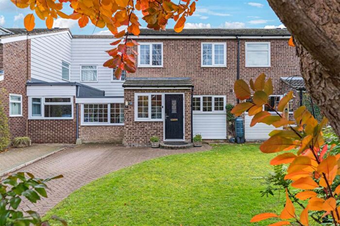 4 Bedroom House For Sale In Stockens Dell, Knebworth, SG3