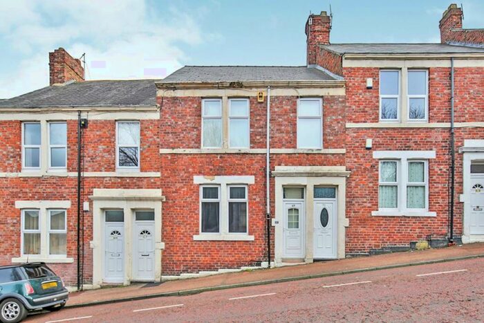 2 Bedroom Flat To Rent In Moore Street, Gateshead, Tyne And Wear, NE8