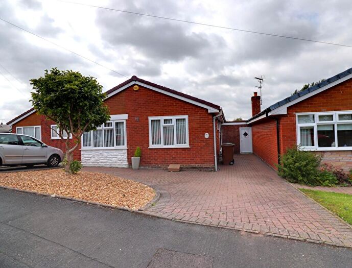 2 Bedroom Detached Bungalow For Sale In Highfield Road, Hixon, ST18
