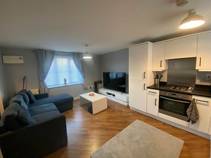 1 Bedroom Apartment For Sale In Jubilee Crescent, Needham Market, Ipswich, IP6