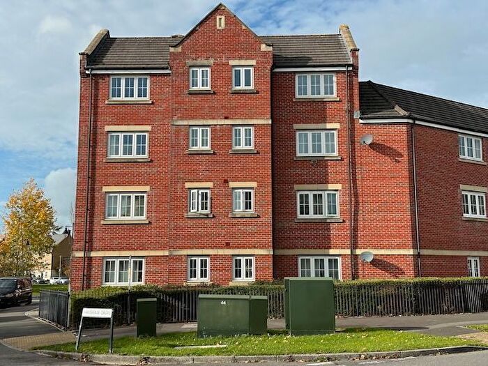 2 Bedroom Flat To Rent In Havisham Drive, Swindon, SN25