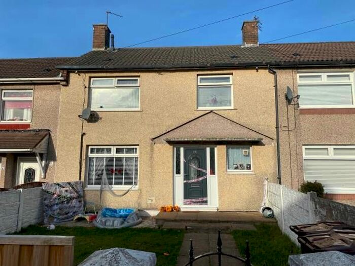 3 Bedroom Town House For Sale In Fairthorn Walk, Kirkby, Liverpool L33