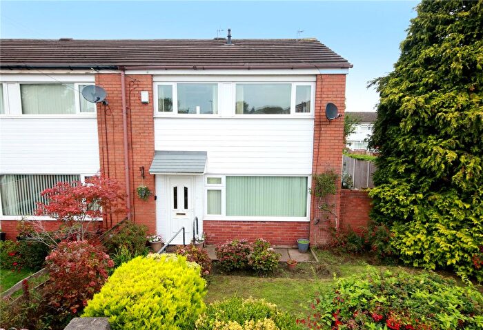 3 Bedroom End Of Terrace House For Sale In Stanhope Drive, Liverpool, L36