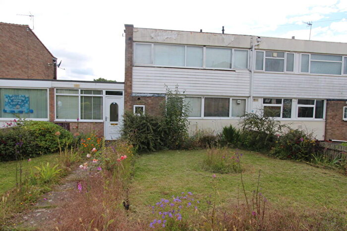 4 Bedroom Terraced House For Sale In Piggotts Croft, Birmingham, B37