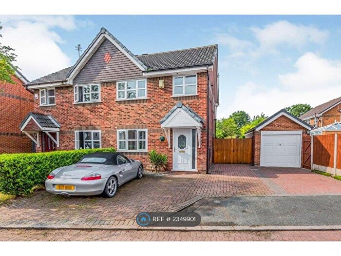 3 Bedroom Semi-Detached House To Rent In Chesterton Close, Cheshire, CW10