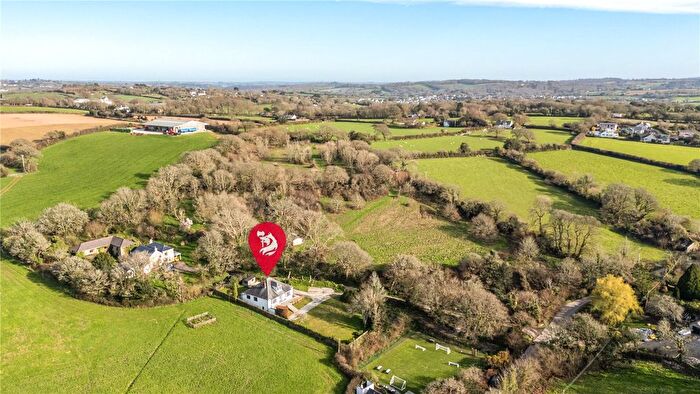 3 Bedroom Detached House For Sale In Cusgarne, Truro, TR4