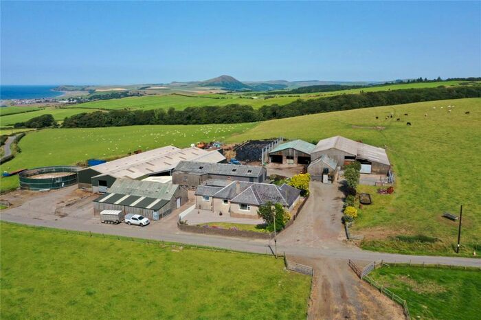 Farm For Sale In Craigalbert Farm, Ballantrae, Ayrshire, KA26