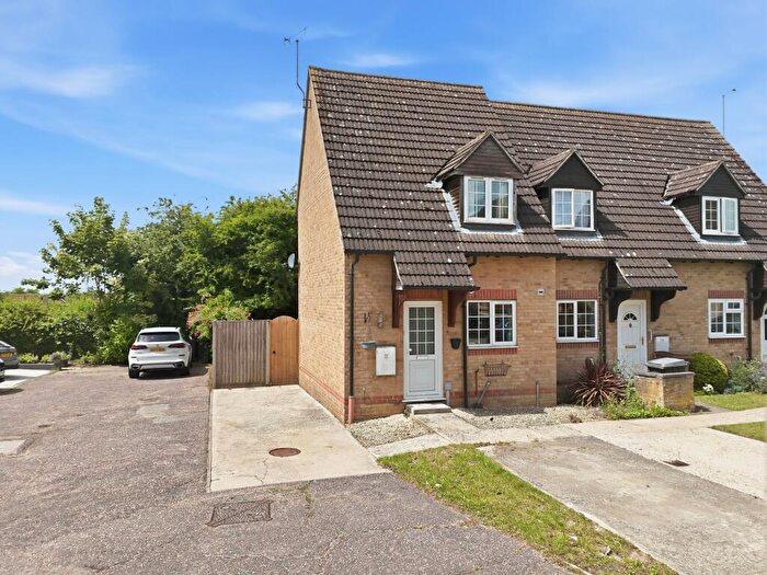 1 Bedroom Terraced House For Sale In Mountbatten Way, Springfield, CM1