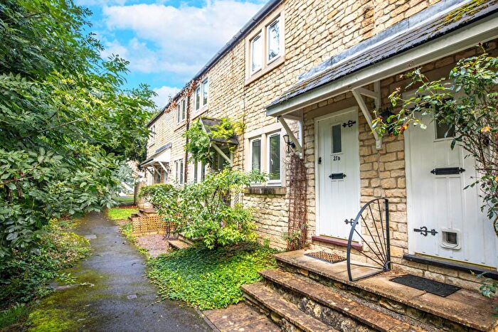 1 Bedroom Terraced House For Sale In Dudbridge Meadow, Stroud, GL5