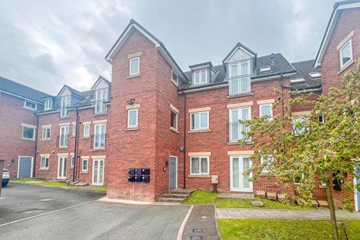 2 Bedroom Apartment To Rent In Grange Court, Carrville, Durham, DH1