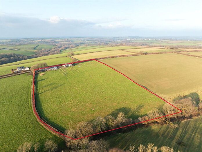4 Bedroom Bungalow For Sale In Ashwater, Beaworthy, Devon, EX21