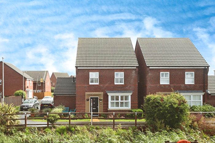 4 Bedroom Detached House For Sale In Kings Walk, Bridgwater, TA6