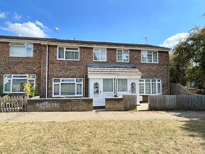 3 Bedroom Terraced House For Sale In Cam Way, Witham, CM8