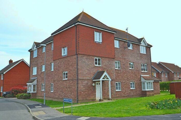 2 Bedroom Apartment To Rent In Mulberry Way, Sittingbourne, ME10