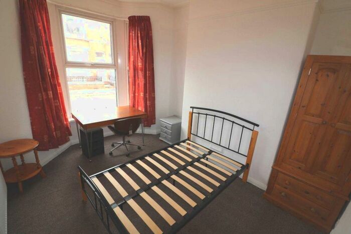 4 Bedroom Terraced House To Rent In Adelaide Road, Liverpool, L7