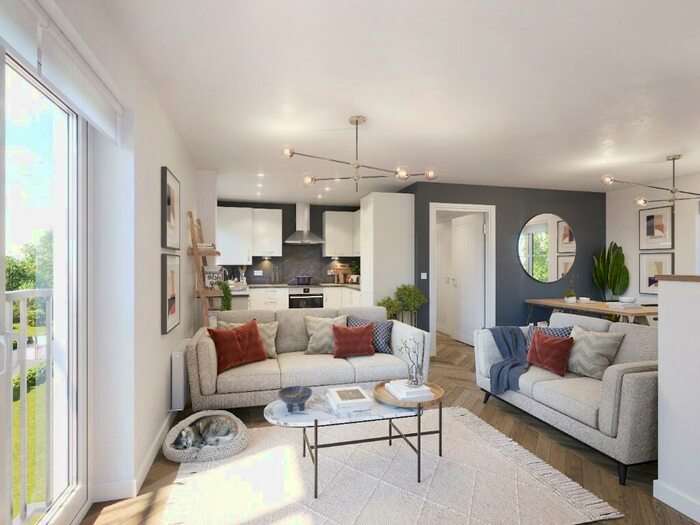 2 Bedroom Apartment To Rent In Whiteley Meadows, Wallington Road, SO30