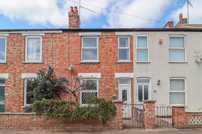 2 Bedroom Terraced House For Sale In Bankside, West Lynn, King's Lynn, Norfolk, PE34