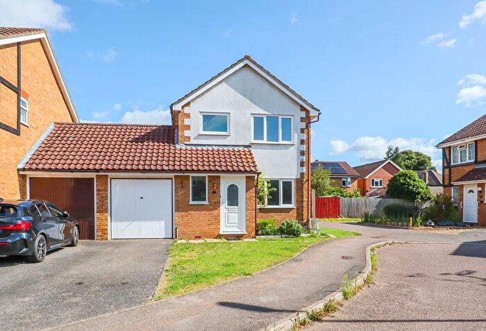 3 Bedroom Detached House To Rent In Woodman Way, Milton, CB24