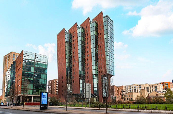 1 Bedroom Apartment For Sale In Great Ancoats Street, Manchester, Greater Manchester, M4