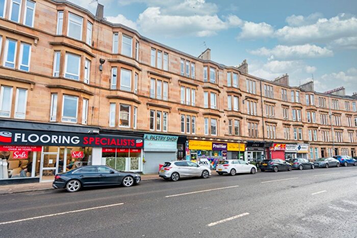 2 Bedroom Flat To Rent In Clarkston Road, Cathcart, Glasgow, G44