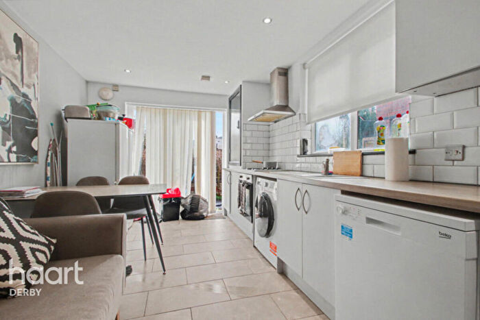 1 Bedroom Terraced House To Rent In St Thomas Road, Derby, DE23