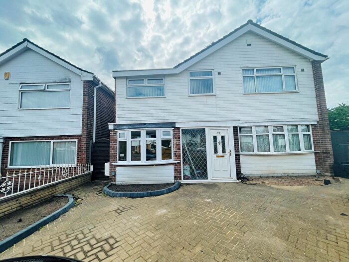 Property To Rent In Woodbank Drive, Nottingham, NG8