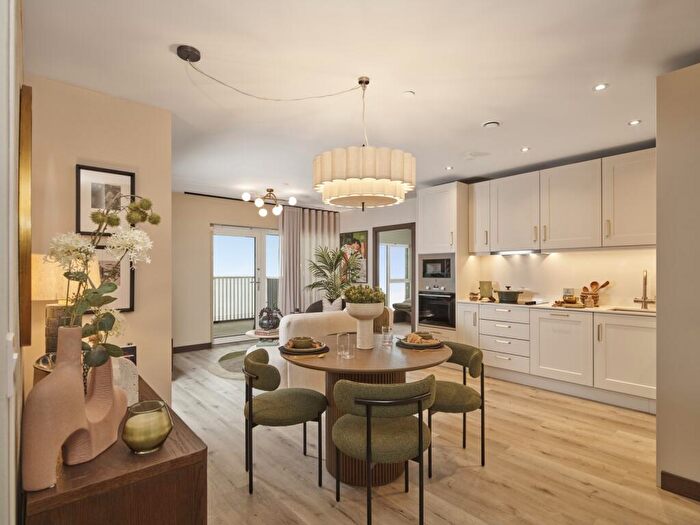 2 Bedroom Apartment For Sale In Jasper Wharf, Abbey Green Walk, Off Abbey Road, Barking, IG11