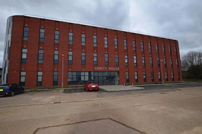 1 Bedroom Flat To Rent In Varity House, Vicarage Farm Road, Peterborough, Cambridgeshire, PE1