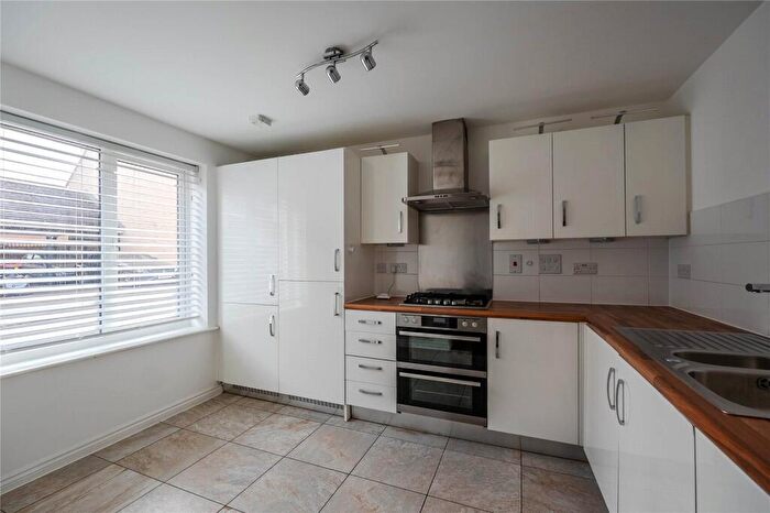 3 Bedroom Terraced House For Sale In Barbados Row, Newton Leys, Bletchley, MK3
