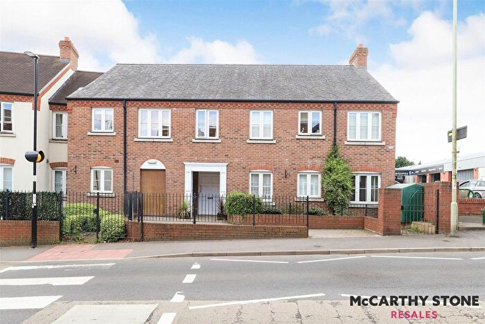 1 Bedroom Flat For Sale In St. Marys Court, St. Marys Street, Bridgnorth, WV16
