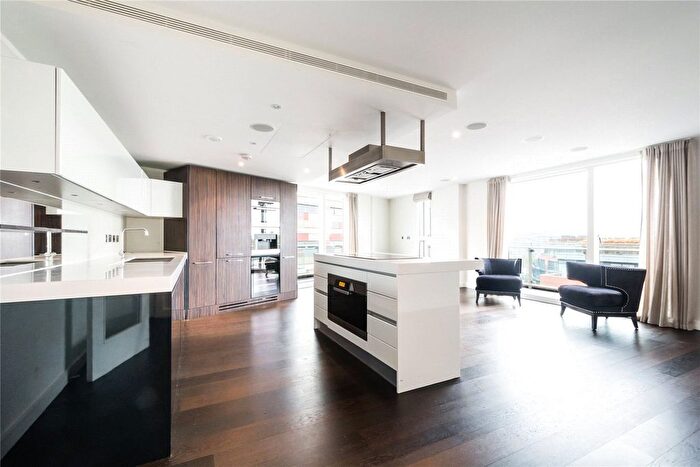 3 Bedroom Flat To Rent In Gatliff Road, Chelsea, London, SW1W