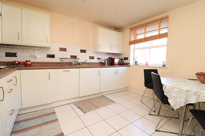 3 Bedroom Terraced House To Rent In Hansen Gardens, Southampton, SO30