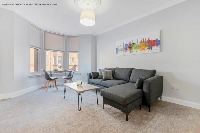 2 Bedroom Flat To Rent In Dumbarton Road, Whiteinch, Glasgow, G11