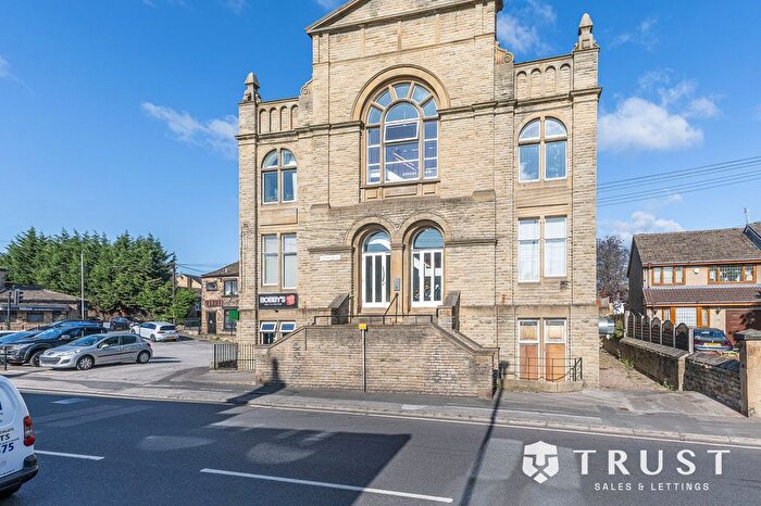 1 Bedroom Flat For Sale In Dale Street, Ossett, WF5