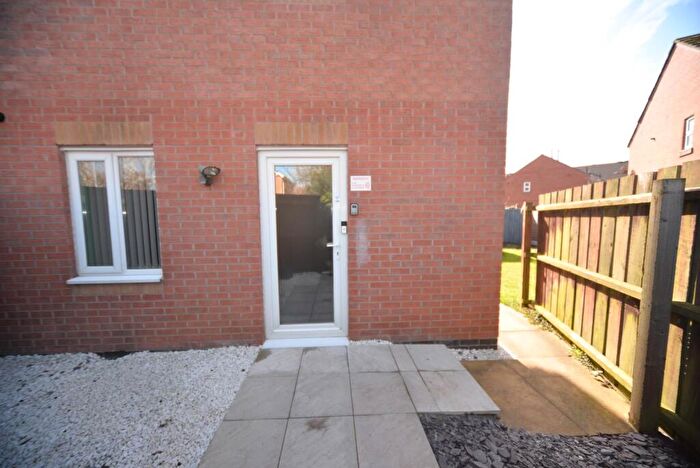 1 Bedroom Apartment For Sale In George Orton Court, Burton-On-Trent, DE14