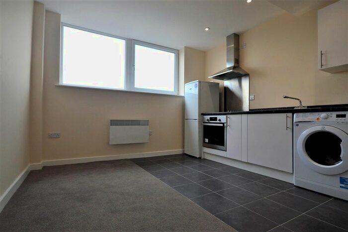 1 Bedroom Flat To Rent In Abbey House, Burleys Way, Leicester, LE1