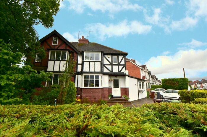 4 Bedroom Semi-Detached House To Rent In Hurdis Road, Shirley, Solihull, B90