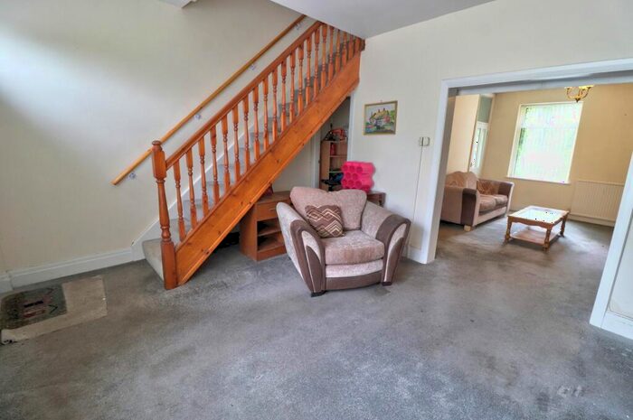 2 Bedroom Terraced House For Sale In Chorley Old Road, Doffcocker, Bolton, BL1