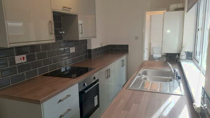 2 Bedroom Terraced House To Rent In Lewis Street, Stoke-on-Trent, ST4
