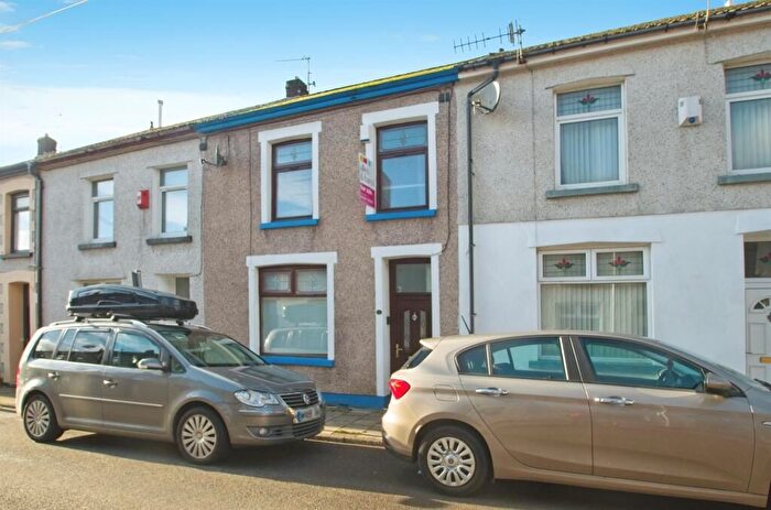 3 Bedroom Terraced House To Rent In Parry Street, Tylorstown, Ferndale, CF43