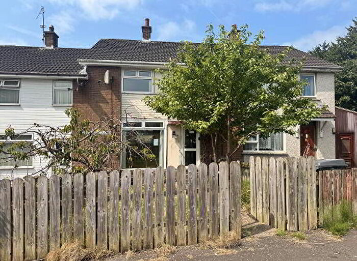 3 Bedroom Terrace House For Sale In Castlemara Walk, Carrickfergus, BT38