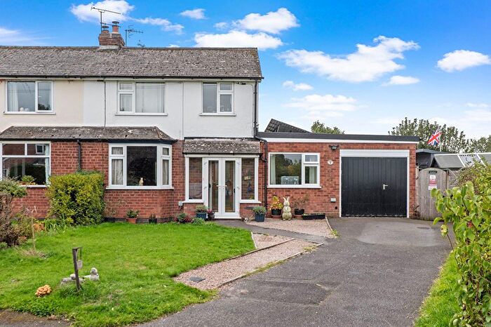 4 Bedroom Semi-Detached House For Sale In Coronation Avenue, Rushwick, Worcester., WR2