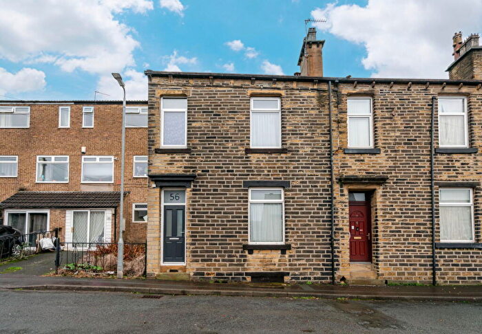 3 Bedroom Terraced House For Sale In Industrial Road, Sowerby Bridge, HX6