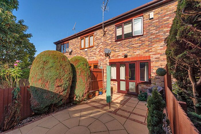 2 Bedroom Terraced House For Sale In Bishops Mews, Commercial Road, TN9