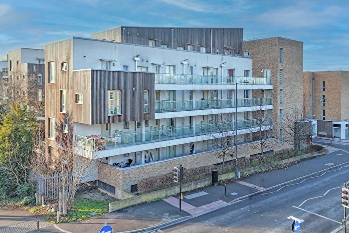 1 Bedroom Flat For Sale In Lea House, Kidwells Close, Maidenhead, Berkshire, SL6